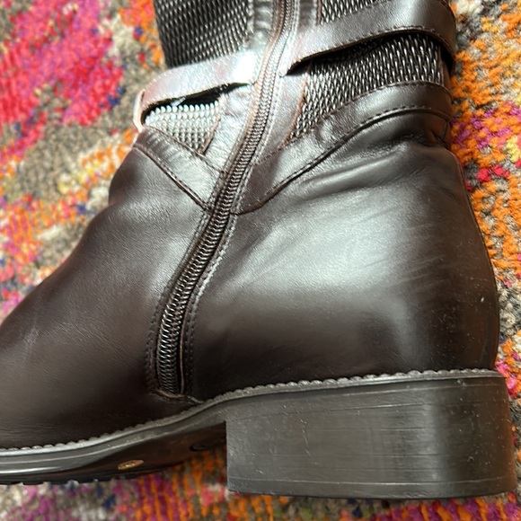 AQUATALIA boots (made in Italy) - Picture 7 of 8